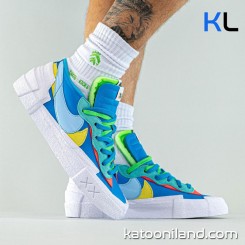 Nike Blazer Sacai